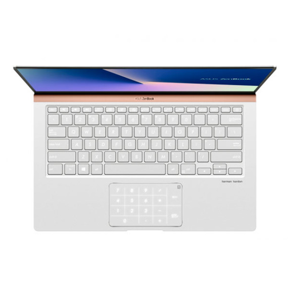 ASUS ZenBook 14 UX433FN Silver (UX433FN-A5238T)