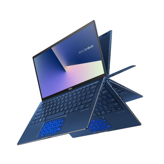 ASUS ZenBook Flip 13 UX362FA Royal Blue (UX362FA-EL315T)
