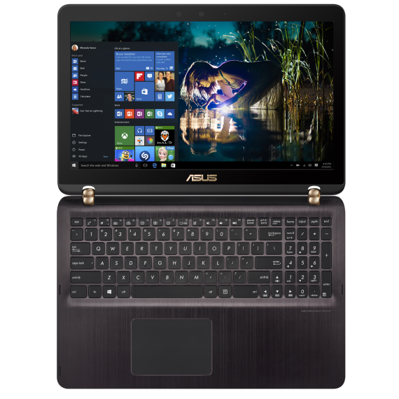 ASUS ZenBook Flip UX560UQ (UX560UQ-FZ058T)
