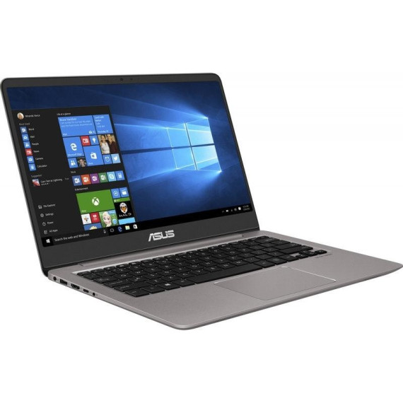 ASUS ZenBook UX410UA (UX410UA-GV190T) Quartz Gray
