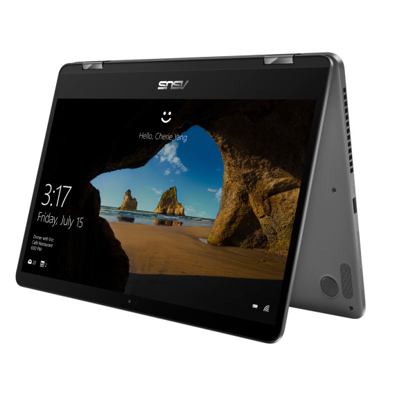 ASUS ZenBook Flip 14 UX461UA (UX461FA-IS74T)