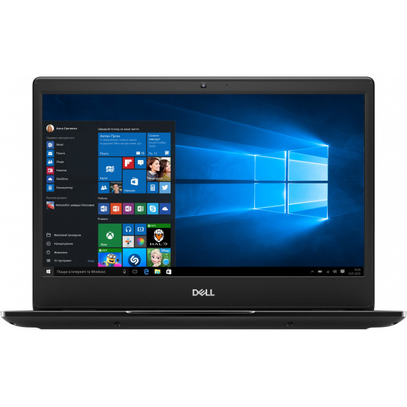 Dell Latitude 3500 Black (N017L350015EMEA_P)