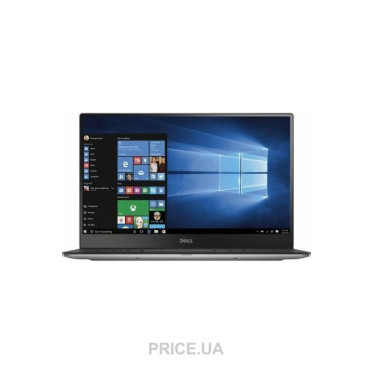 Dell XPS 13 9370 (9370-7415SLV)