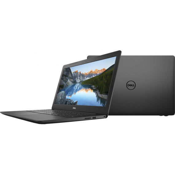 Dell Inspiron 15 5570 Black (I557810S1DDW-70B)