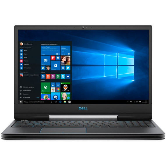 Dell Inspiron 15 G5 5590 Black (G5590FI716S2H1DW-8BK)