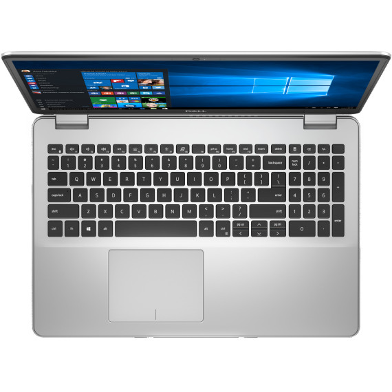 Dell Inspiron 5584 Silver (I555810NIW-75S)