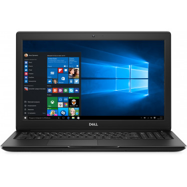 Dell Latitude 3500 Black (N027L350015EMEA_P)