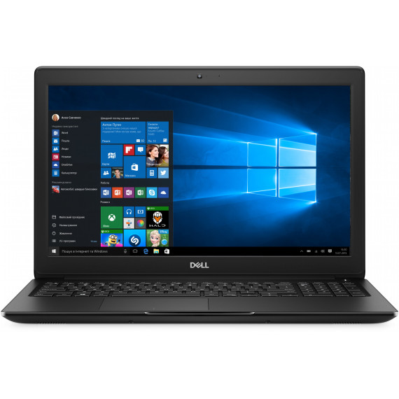 Dell Latitude 3500 Black (N027L350015EMEA_P)