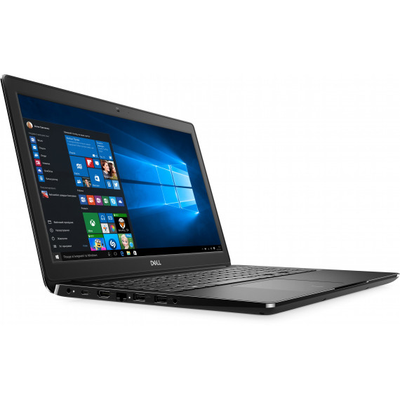 Dell Latitude 3500 Black (N027L350015EMEA_P)