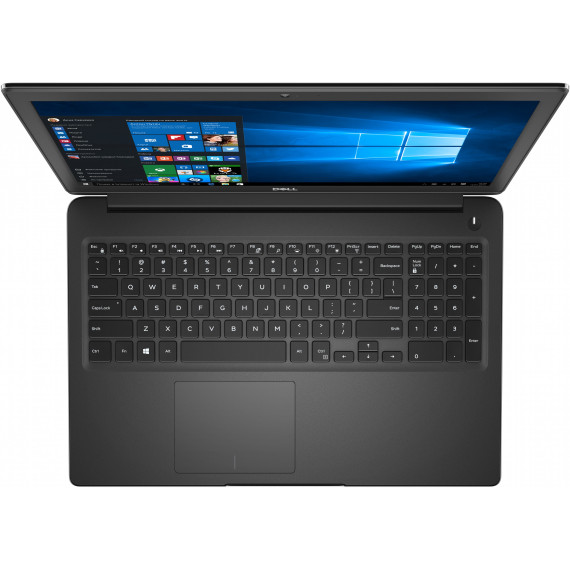 Dell Latitude 3500 Black (N027L350015EMEA_P)