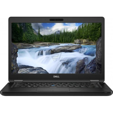 Dell Latitude 5490 Black (N113L549014ERC_W10)