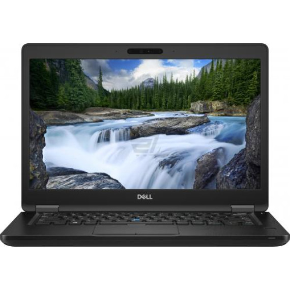 Dell Latitude 5490 Black (N113L549014ERC_W10)