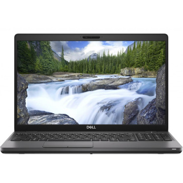 Dell Latitude 5500 Black (N030L550015ERC_W10)