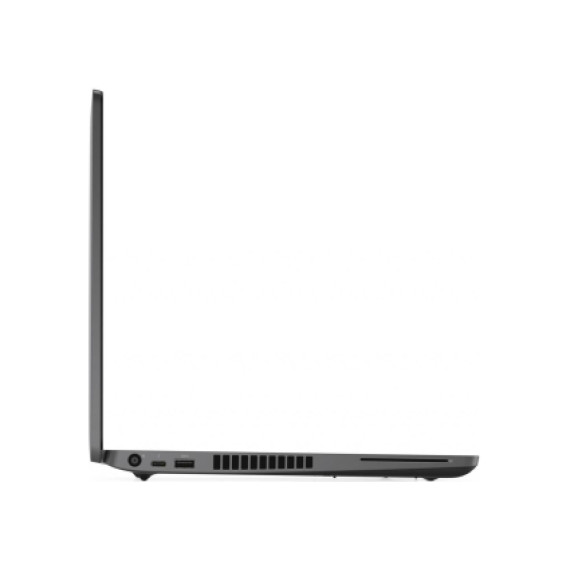 Dell Latitude 5500 Black (N030L550015ERC_W10)