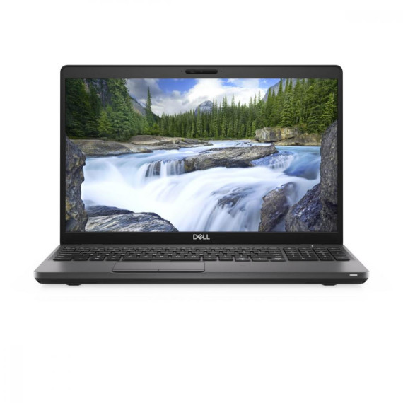 Dell Latitude 15 5501 Black (N003L550115EMEA_P)