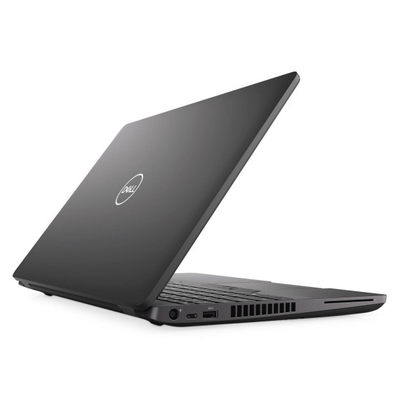 Dell Latitude 15 5501 Black (N003L550115EMEA_P)
