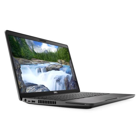 Dell Latitude 15 5501 Black (N003L550115EMEA_P)