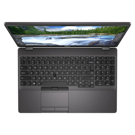 Dell Latitude 15 5501 Black (N003L550115EMEA_P)