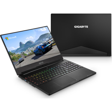 Gigabyte Aero 15X v8-BK4