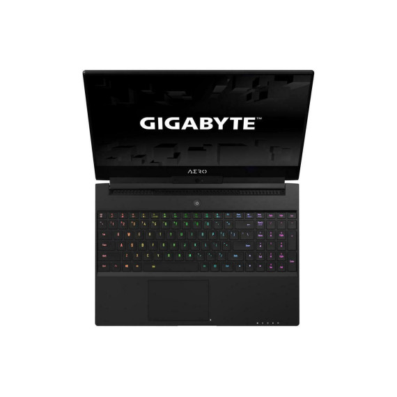 Gigabyte Aero 15X v8-BK4