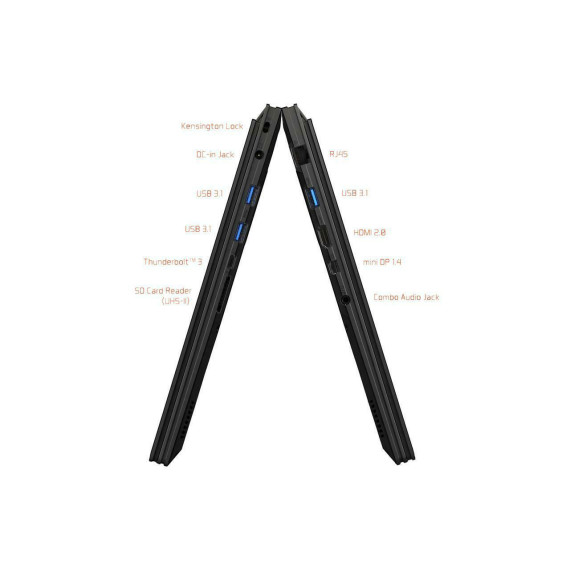 Gigabyte Aero 15X v8-BK4