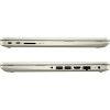 HP 14-dk0017ur Pale Gold (7JT53EA)