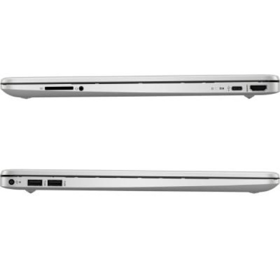 HP 15s-fq0014ua Natural Silver (427P1EA)
