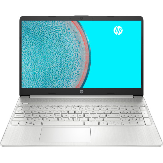 HP 15s-fq2014ua Natural Silver (437M3EA)