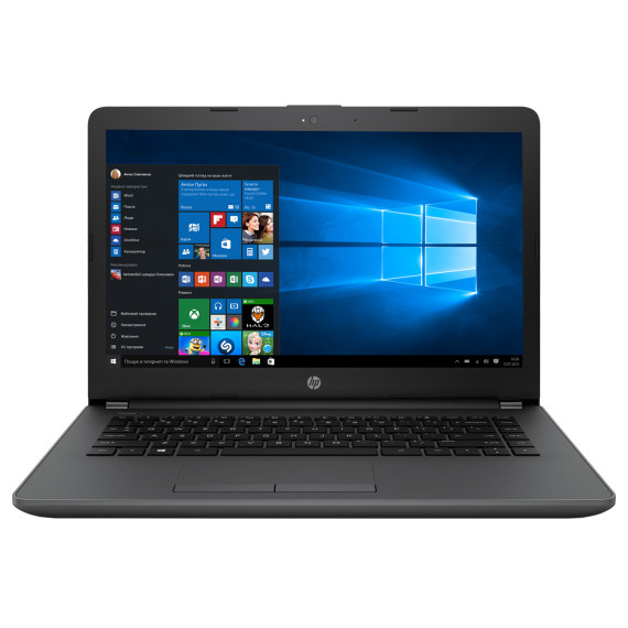 HP 240 G6 Dark Ash (4WU35EA)
