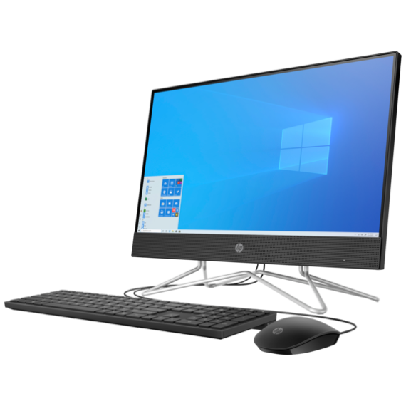 HP All-in-One 22-df0128t (3UR00AA)