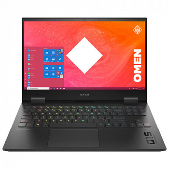 HP OMEN 15-ek0004ur Black (104L1EA)