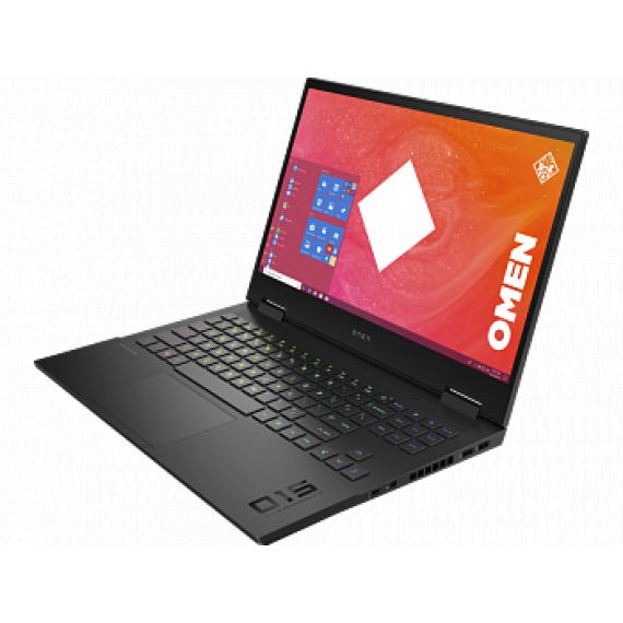 HP OMEN 15-ek0004ur Black (104L1EA)