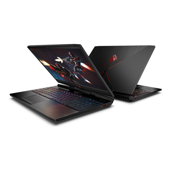 HP Omen 15-dc1003ua Black (6VK86EA)