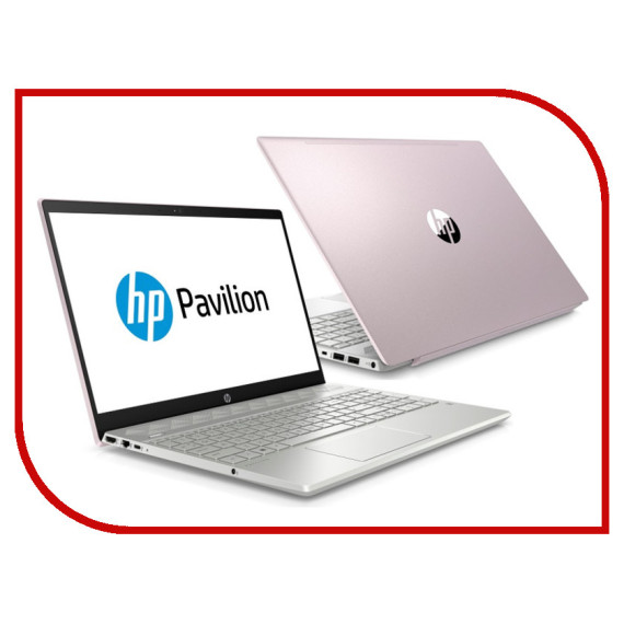HP Pavilion 15-cs0051ur Pink (4ML35EA)