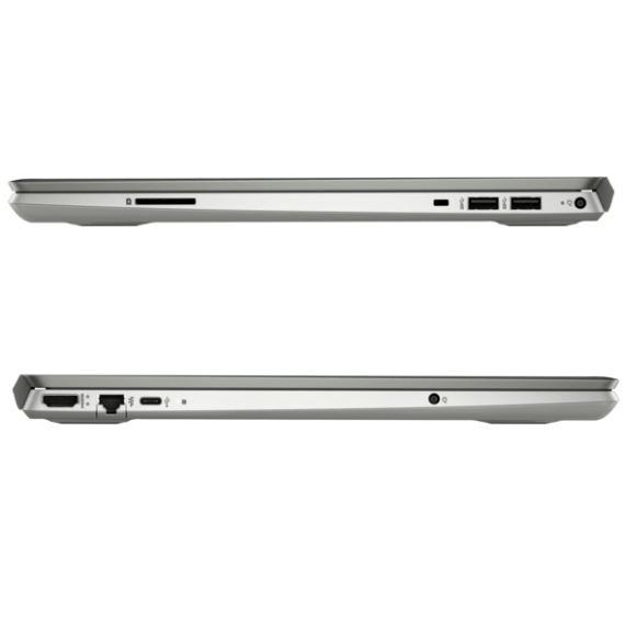 HP Pavilion 15-cs1039ur Silver (6AX96EA)