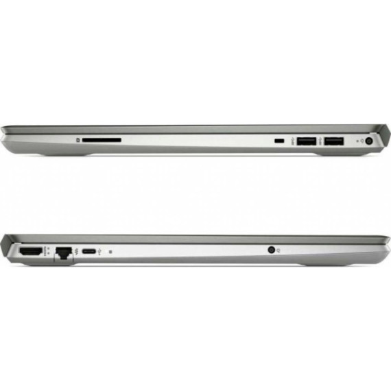 HP Pavilion 15-cw1001ua Silver (7KD45EA)