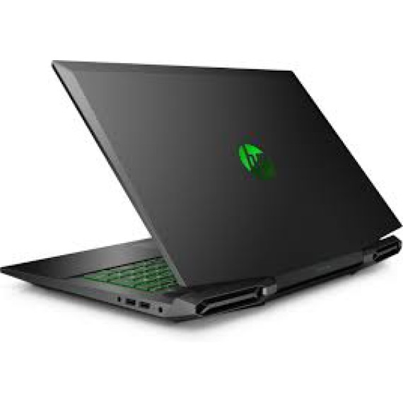 HP Pavilion Gaming 15-cx0025ua Black (6VR55EA)