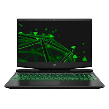 HP Pavilion Gaming 15-dk0059ur Black (7PZ81EA)