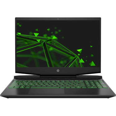 HP Pavilion Gaming 17 Black (2H6K2EA)