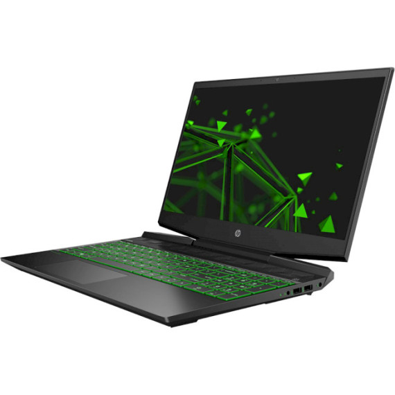 HP Pavilion Gaming 17 Black (2H6K2EA)