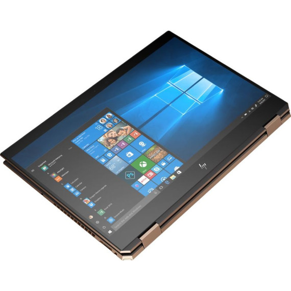 HP Spectre x360 15-df1018ca Dark Ash (5FP24UA)
