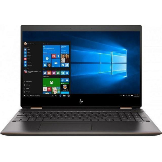 HP Spectre x360 15-df1018ca Dark Ash (5FP24UA)