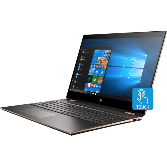 HP Spectre x360 15-df1018ca Dark Ash (5FP24UA)