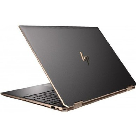 HP Spectre x360 15-df1033dx Dark Silver (7UT64UA)