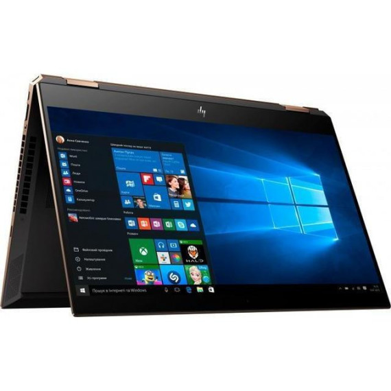 HP Spectre x360 15-df1033dx Dark Silver (7UT64UA)