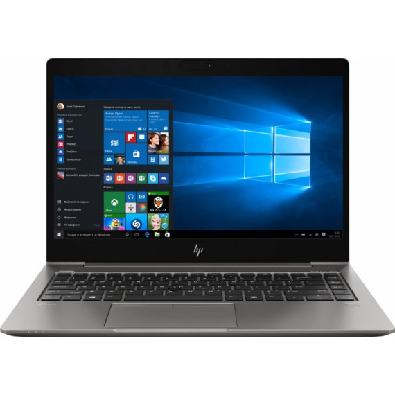 HP ZBook 14u G6 (6TP82EA)