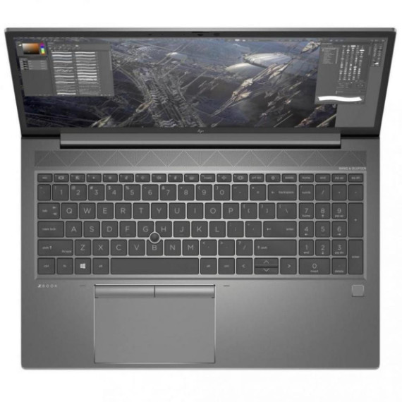 HP ZBook Firefly 15 G8 Gray (1G3U7AV_V13)