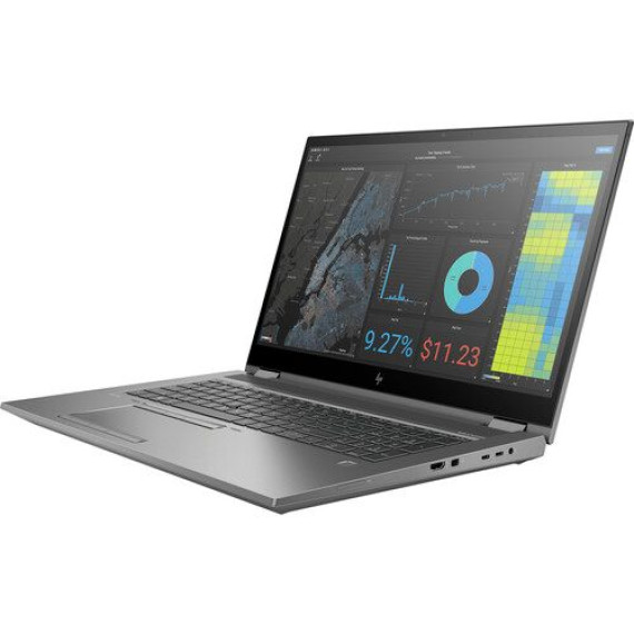 HP ZBook Fury 17 G7 (2B1G5UT)