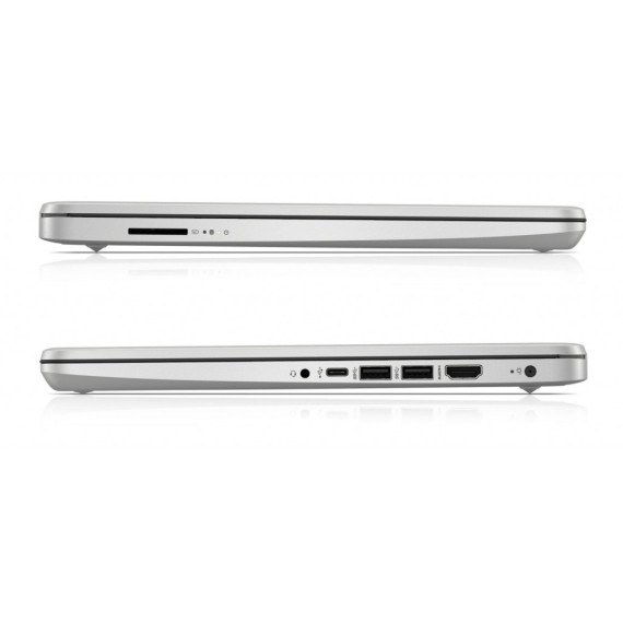 HP 14s-dq1009ur Silver (8PJ11EA)