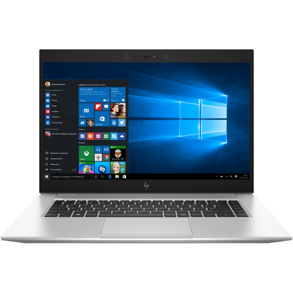 HP EliteBook 830 G6 Silver (6XD75EA)